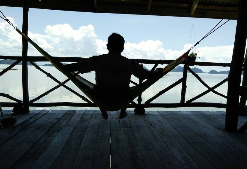 בית מלון כפרי Khaochan Resort