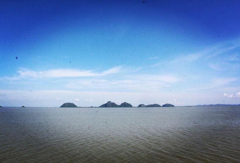 בית מלון כפרי Khaochan Resort