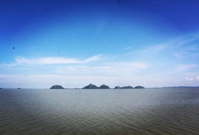 Hotelli Khaochan Resort