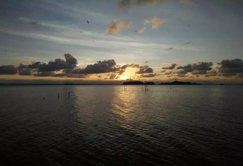 Hotelli Khaochan Resort