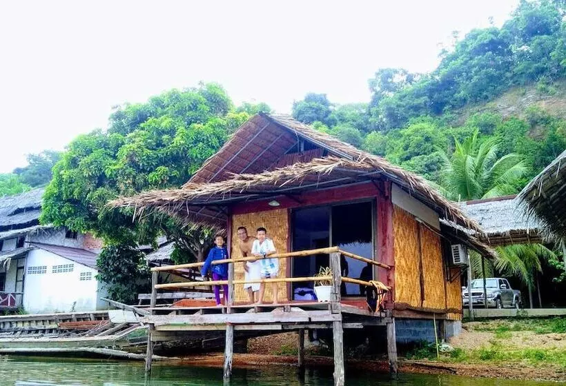 Hotelli Khaochan Resort