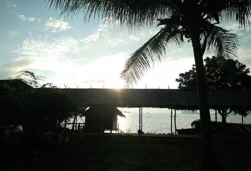 Hotelli Khaochan Resort