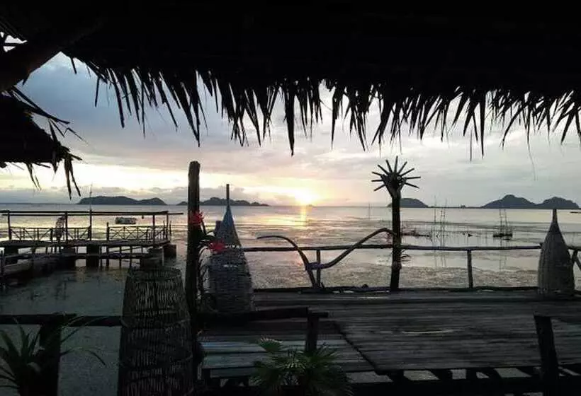 Hotelli Khaochan Resort