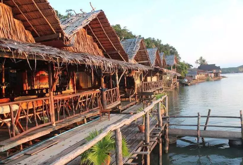 Hotelli Khaochan Resort