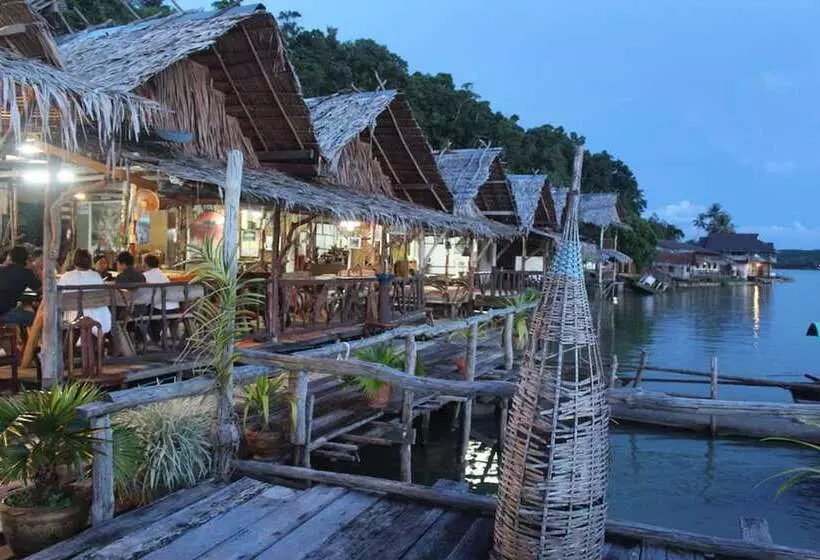 Hotelli Khaochan Resort