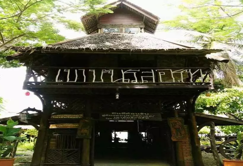 Hotelli Khaochan Resort