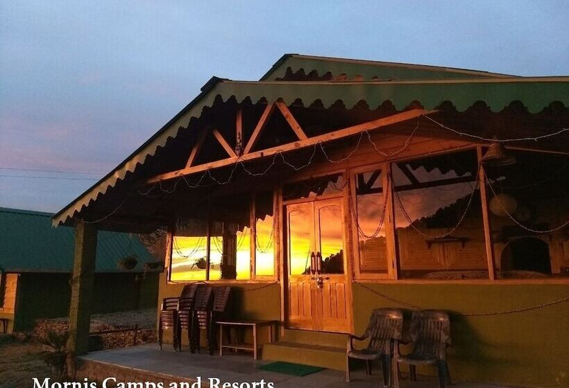 Hotel Mornis Wood Paradise