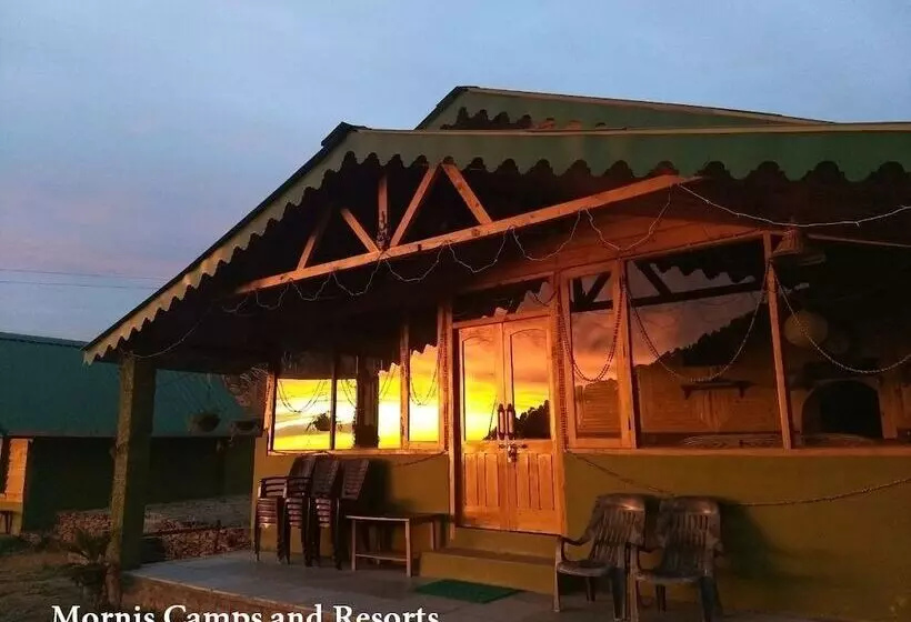 هتل Mornis Wood Paradise