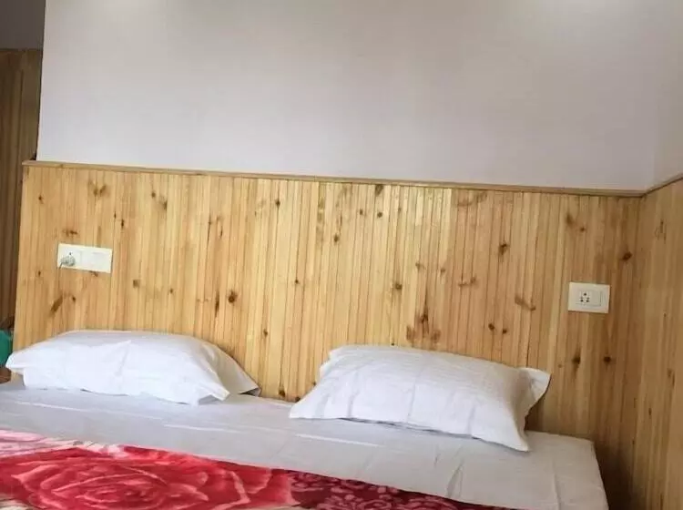 هتل Mornis Wood Paradise