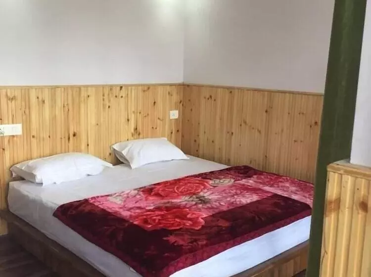 هتل Mornis Wood Paradise