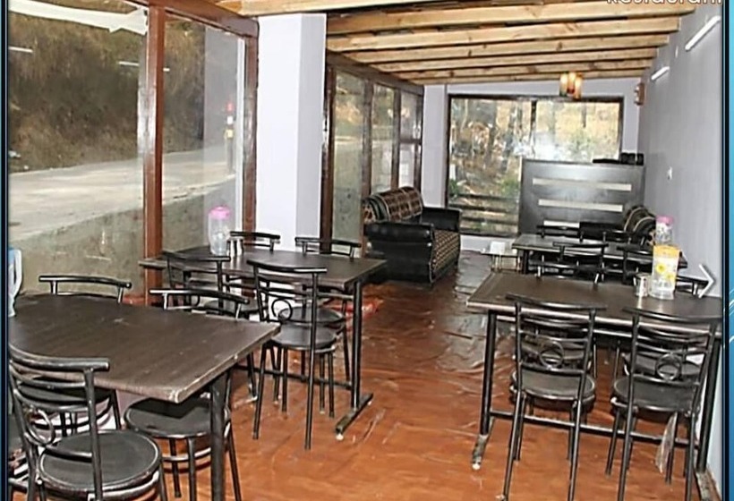 Hotel Mornis Wood Paradise