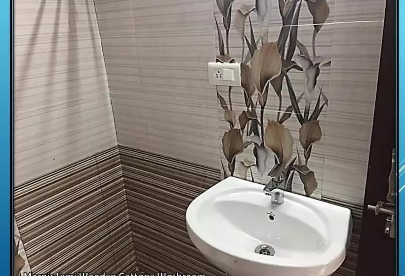 هتل Mornis Wood Paradise