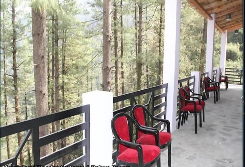 Hotel Mornis Wood Paradise