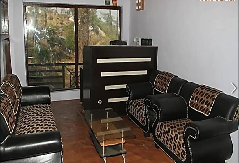 Hotel Mornis Wood Paradise