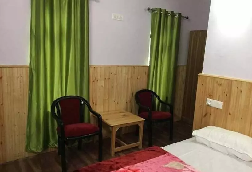 هتل Mornis Wood Paradise