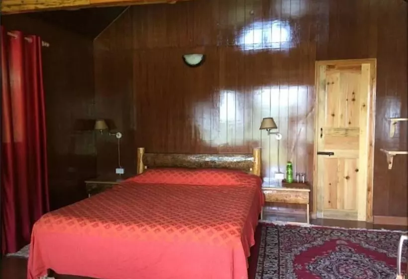 هتل Mornis Wood Paradise