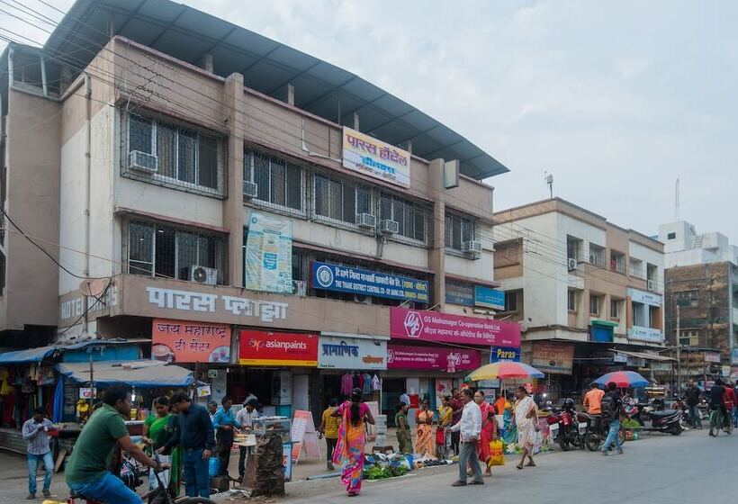 בית מלון כפרי Paras By Oyo Rooms