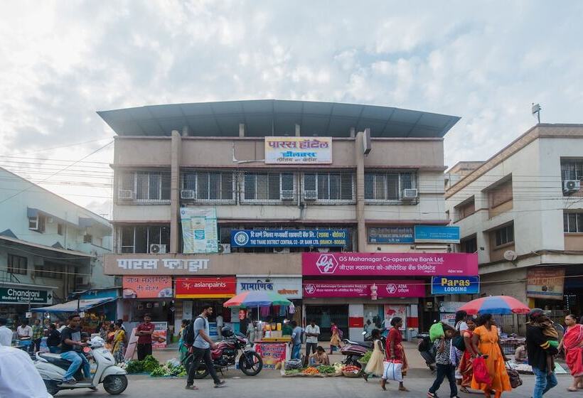 בית מלון כפרי Paras By Oyo Rooms