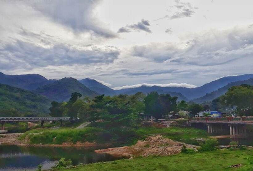 Hotel Pattama Resorts Khiri Wong