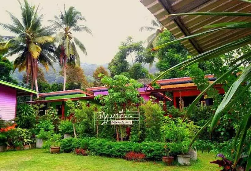 Hotelli Pattama Resorts Khiri Wong