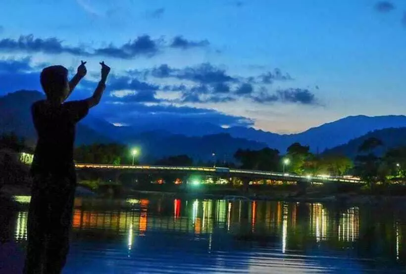 Hotelli Pattama Resorts Khiri Wong