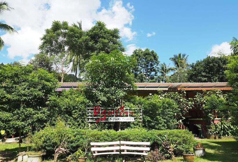 Hotel Pattama Resorts Khiri Wong