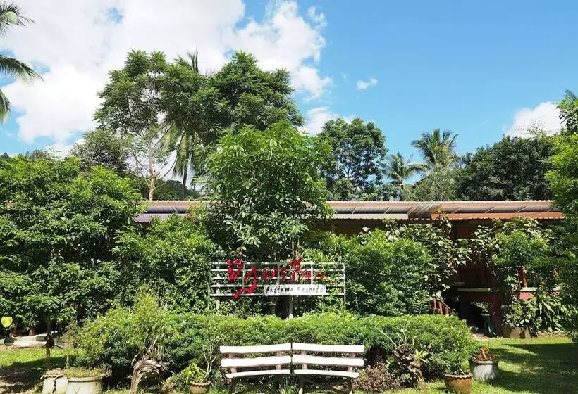 Hotelli Pattama Resorts Khiri Wong