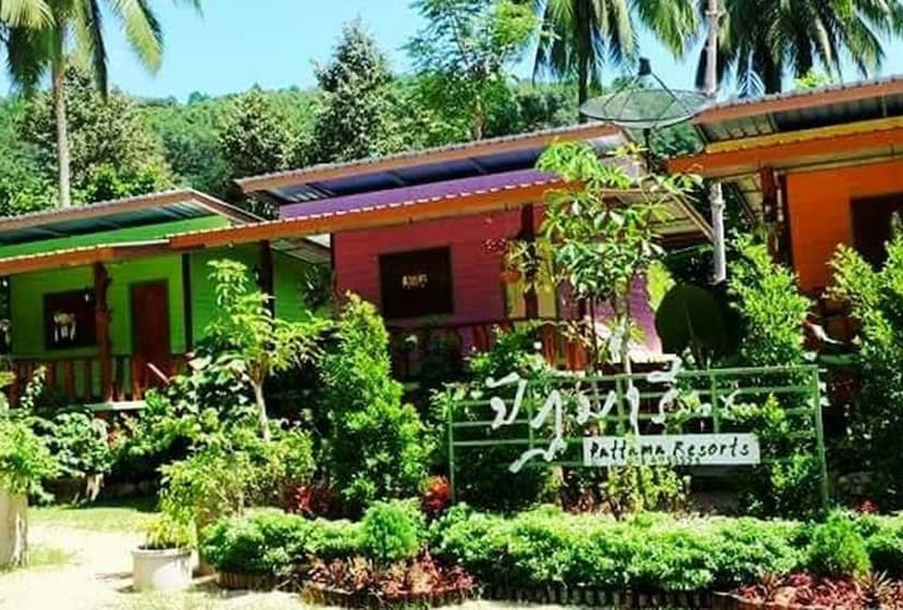 Hotel Pattama Resorts Khiri Wong