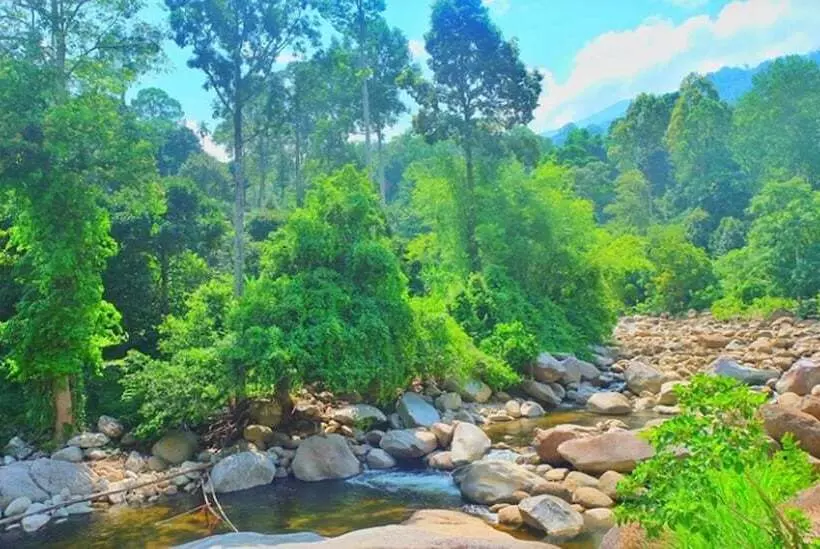 Hotelli Pattama Resorts Khiri Wong