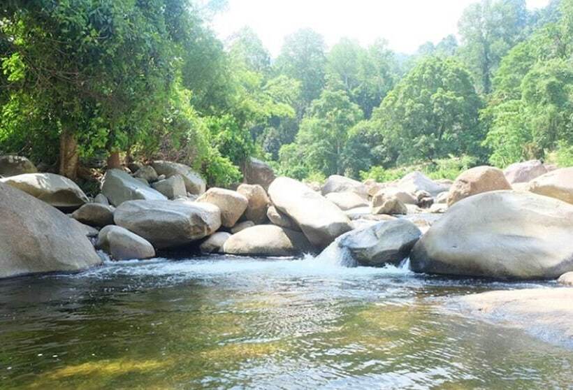 Hotel Pattama Resorts Khiri Wong