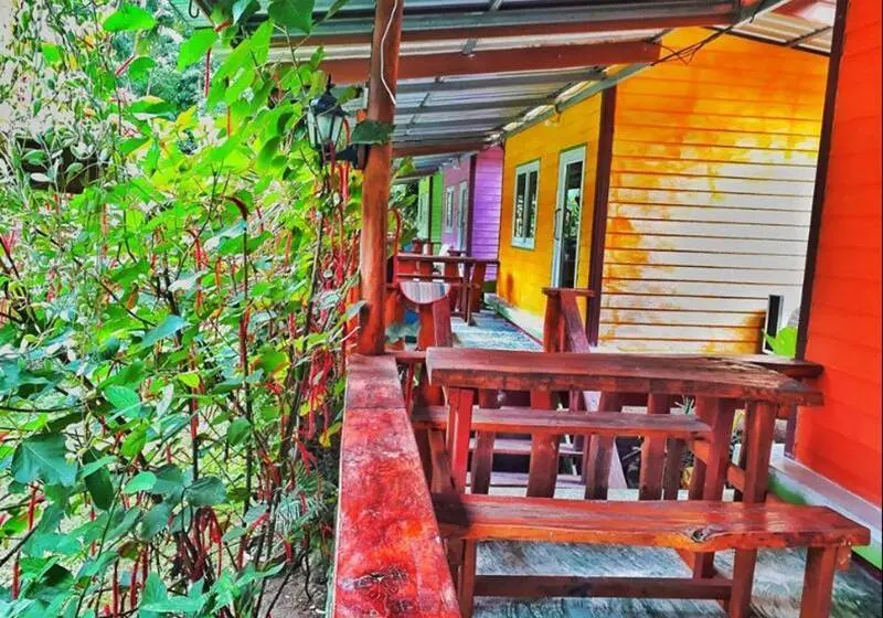 ホテル Pattama Resorts Khiri Wong