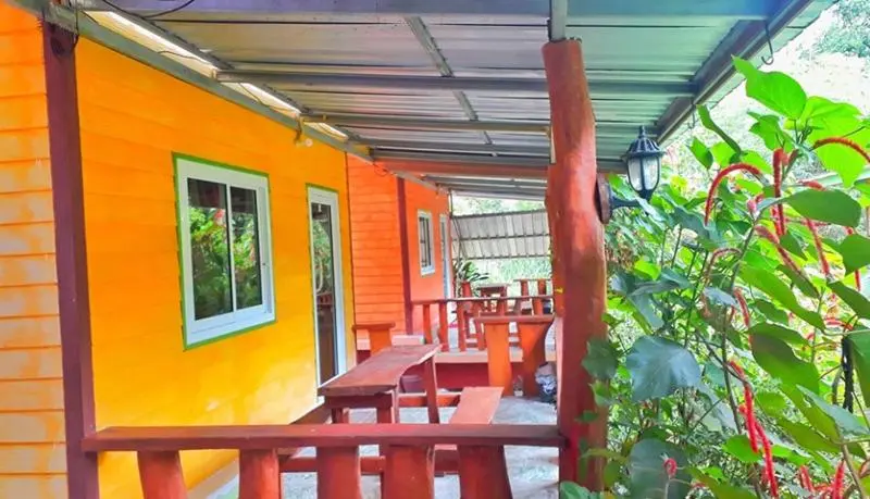 ホテル Pattama Resorts Khiri Wong