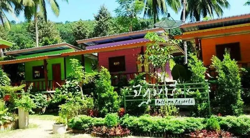 ホテル Pattama Resorts Khiri Wong