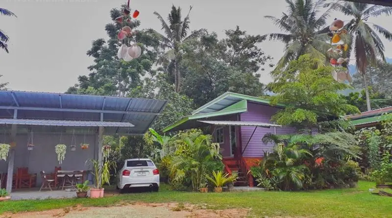 ホテル Pattama Resorts Khiri Wong