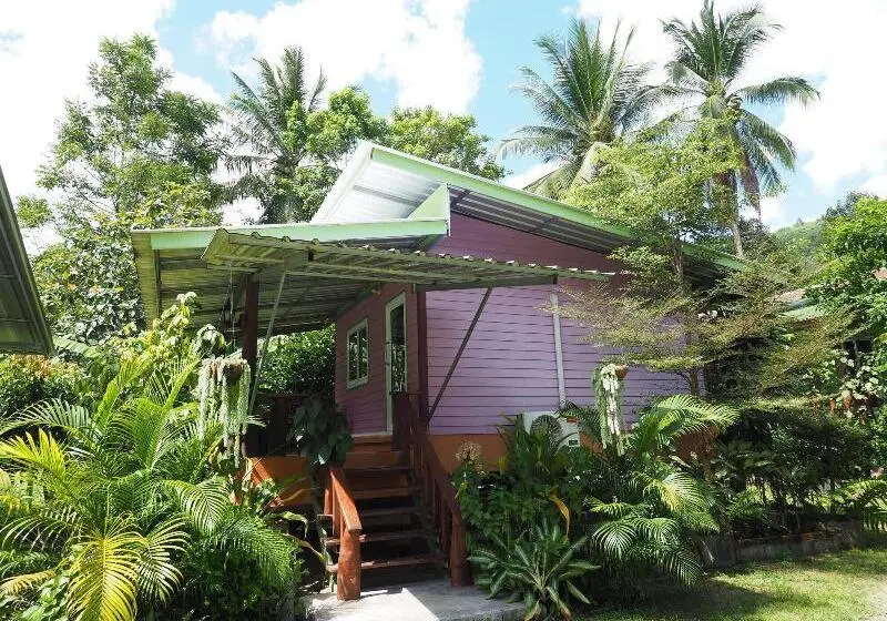 ホテル Pattama Resorts Khiri Wong