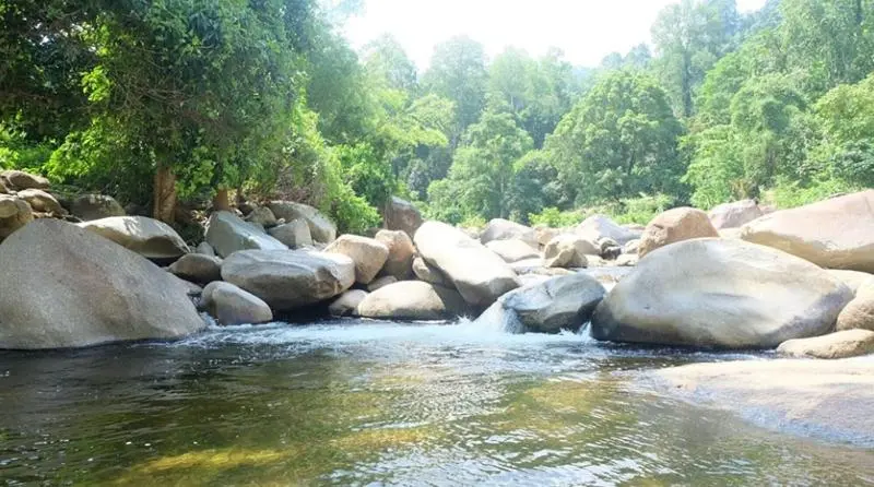ホテル Pattama Resorts Khiri Wong