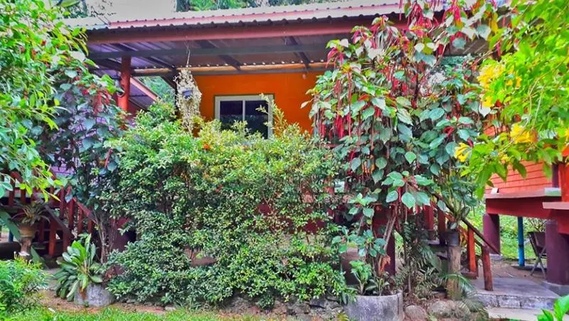 ホテル Pattama Resorts Khiri Wong
