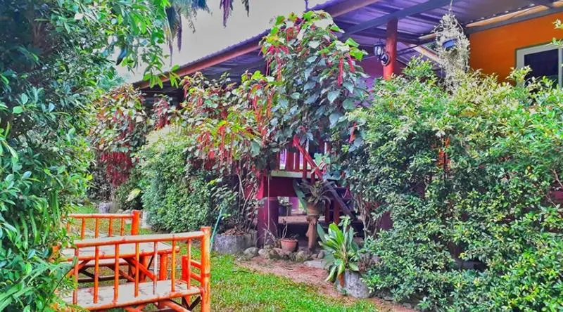 ホテル Pattama Resorts Khiri Wong