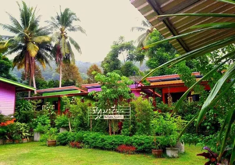 ホテル Pattama Resorts Khiri Wong