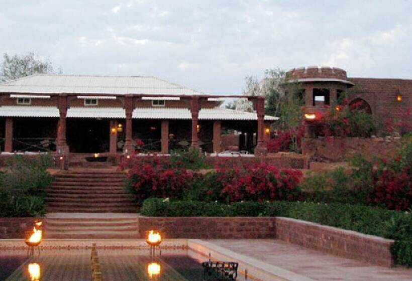 酒店 Reggie S Camel Camps