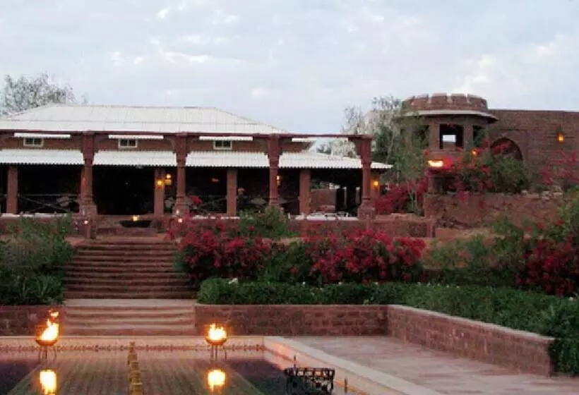 ホテル Reggie S Camel Camps