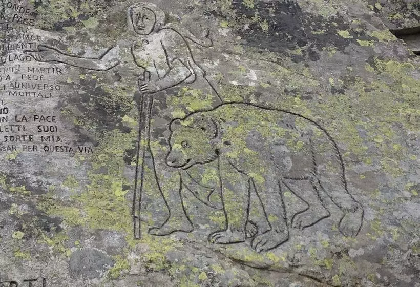 Maaseutuhotelli Agriturismo L'arbo