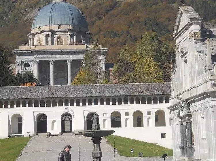 Maaseutuhotelli Agriturismo L'arbo