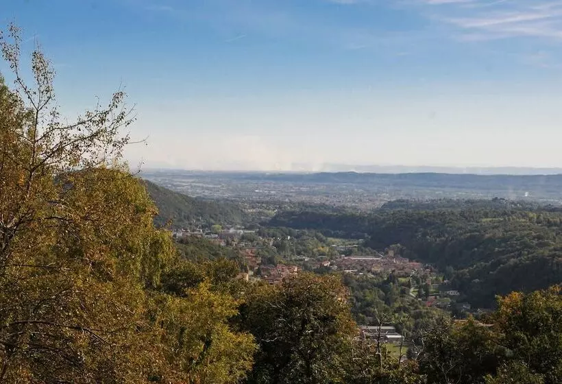 Maaseutuhotelli Agriturismo L'arbo