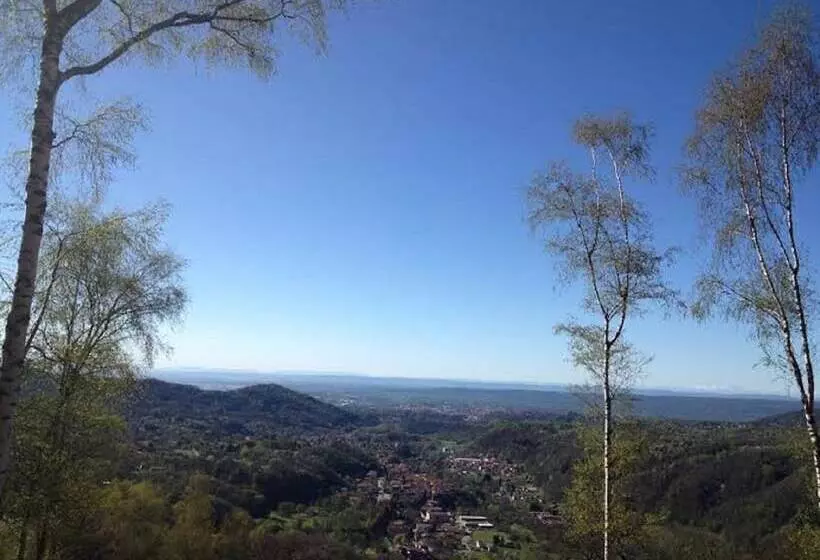 Maaseutuhotelli Agriturismo L'arbo