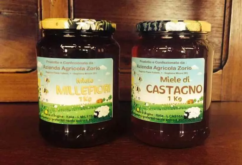 Maaseutuhotelli Agriturismo L'arbo