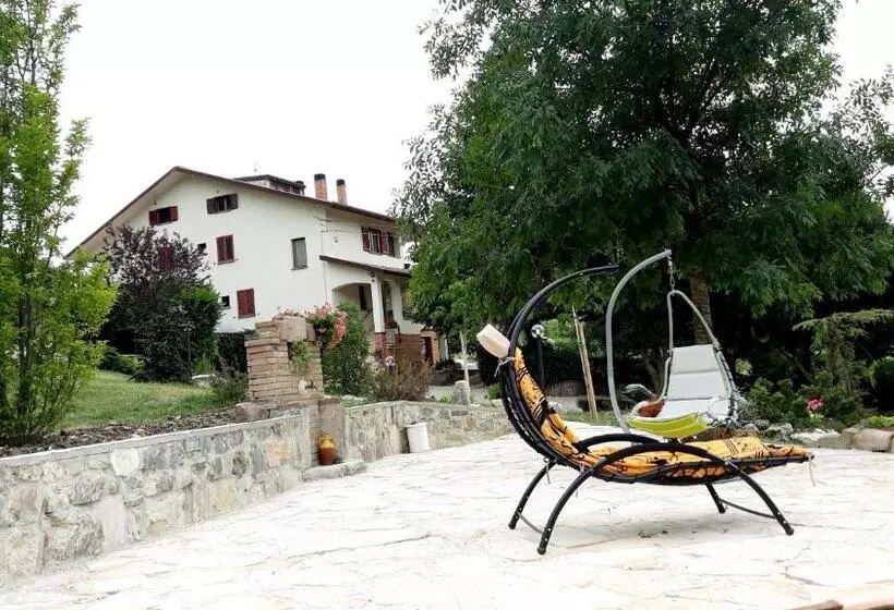 Maaseutuhotelli Agriturismo Persichitti
