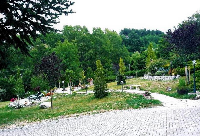 Сельский отель Agriturismo Persichitti