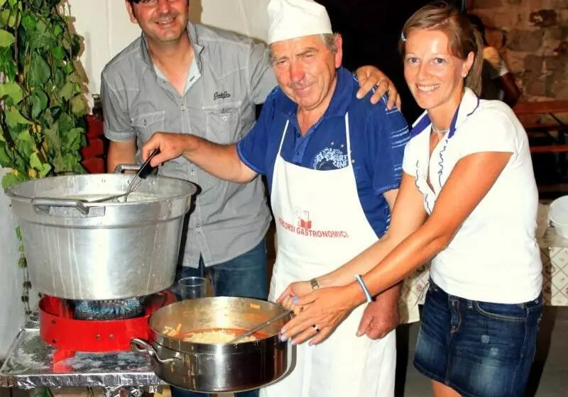 Maaseutuhotelli Agriturismo Persichitti