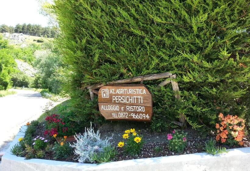 Сельский отель Agriturismo Persichitti